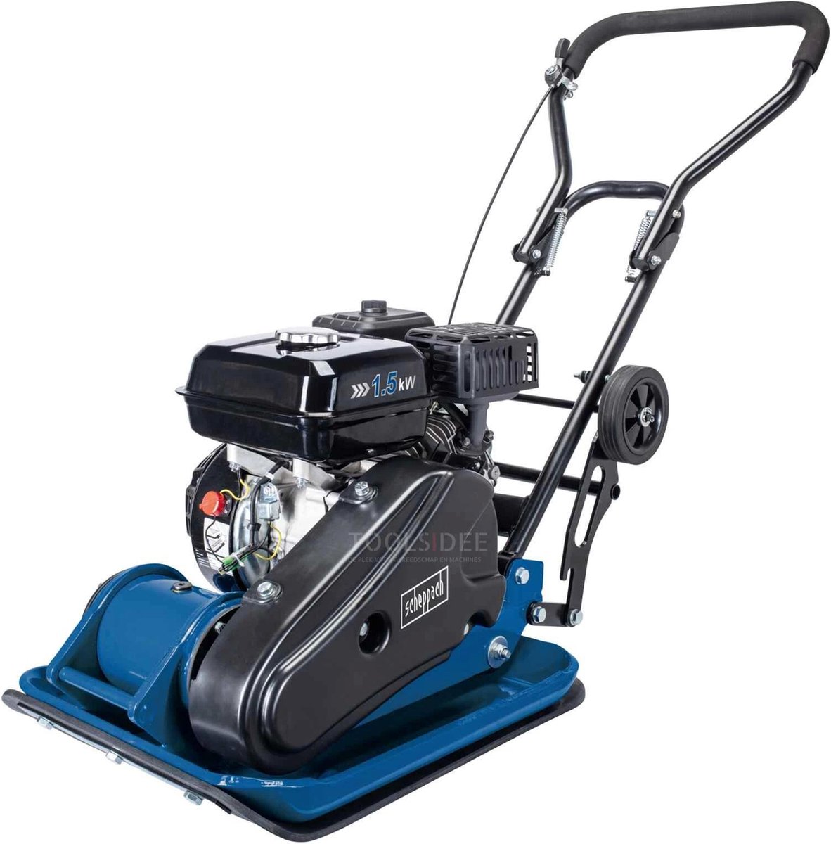 Scheppach HP1400S Trilplaat - 5904615903