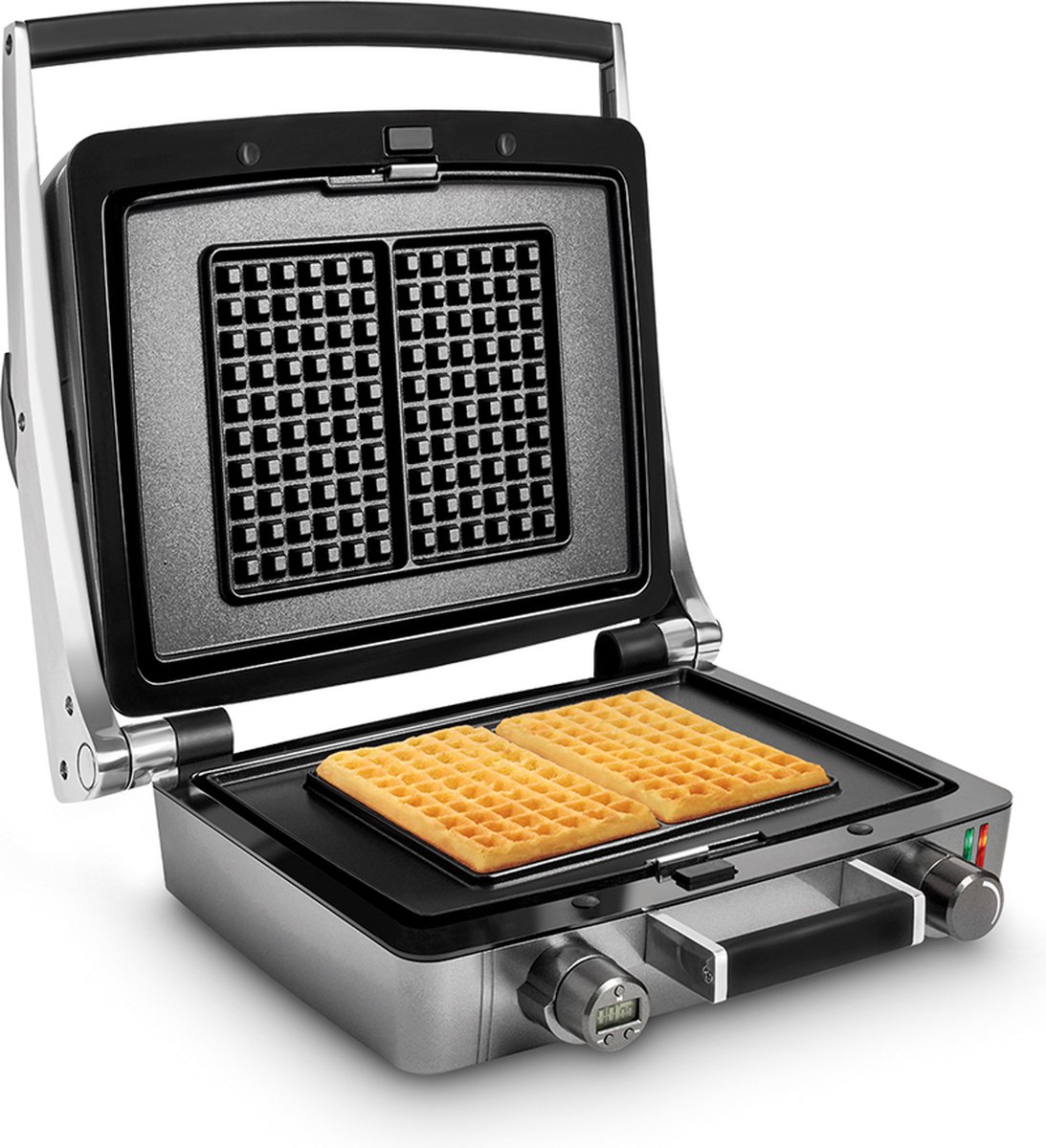 Fritel Combi-Wafelijzer WaffleTastic - Keramisch - 1600 W - CW3648