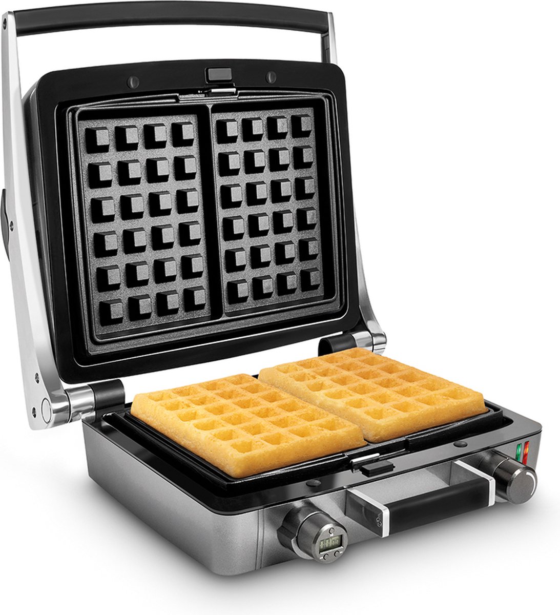 Fritel Combi-Wafelijzer WaffleTastic - Keramisch - 1600 W - CW3658
