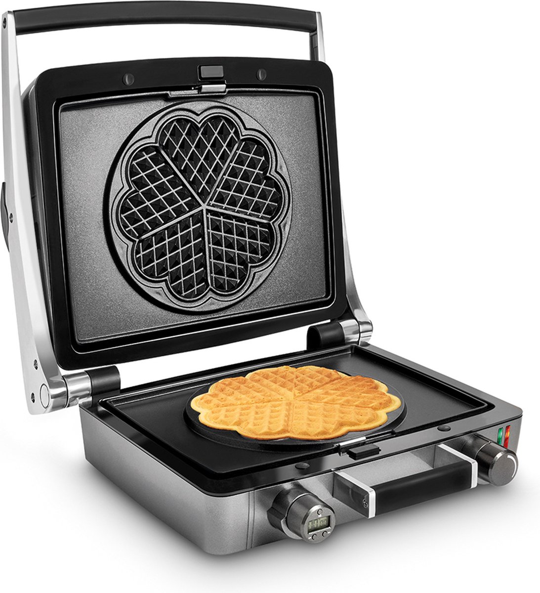 Fritel Combi-Wafelijzer WaffleTastic - Keramisch - 1600 W - CW3668