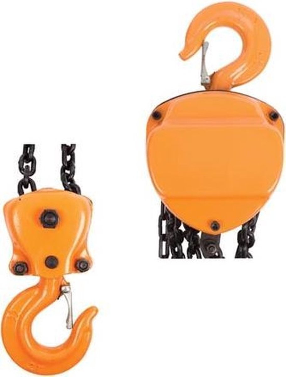 Takel 3 m 2000 kg - Velleman