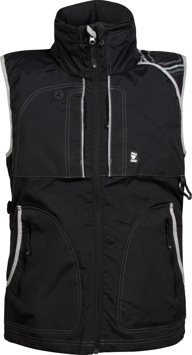Hurtta Trainers vest granite (S) 932623 - Gebr de boon