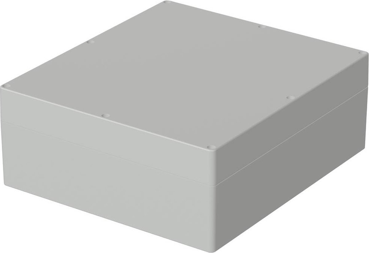 Bopla EUROMAS T 260 03260000 Industriële behuizing ABS Grijs-wit (RAL 7035) 1 stuk(s)