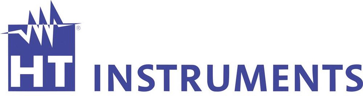 HT Instruments Erdspiess mit Gewinde Accessoires voor aardingsmeter