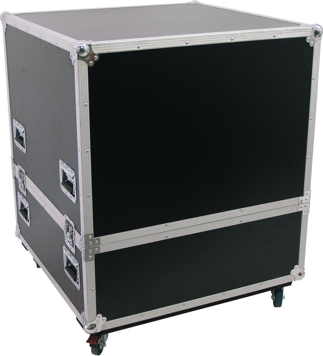 Roadinger Flightcase Spiegelkugel 75cm Flightcase (l x b x h) 872 x 872 x 1057 mm