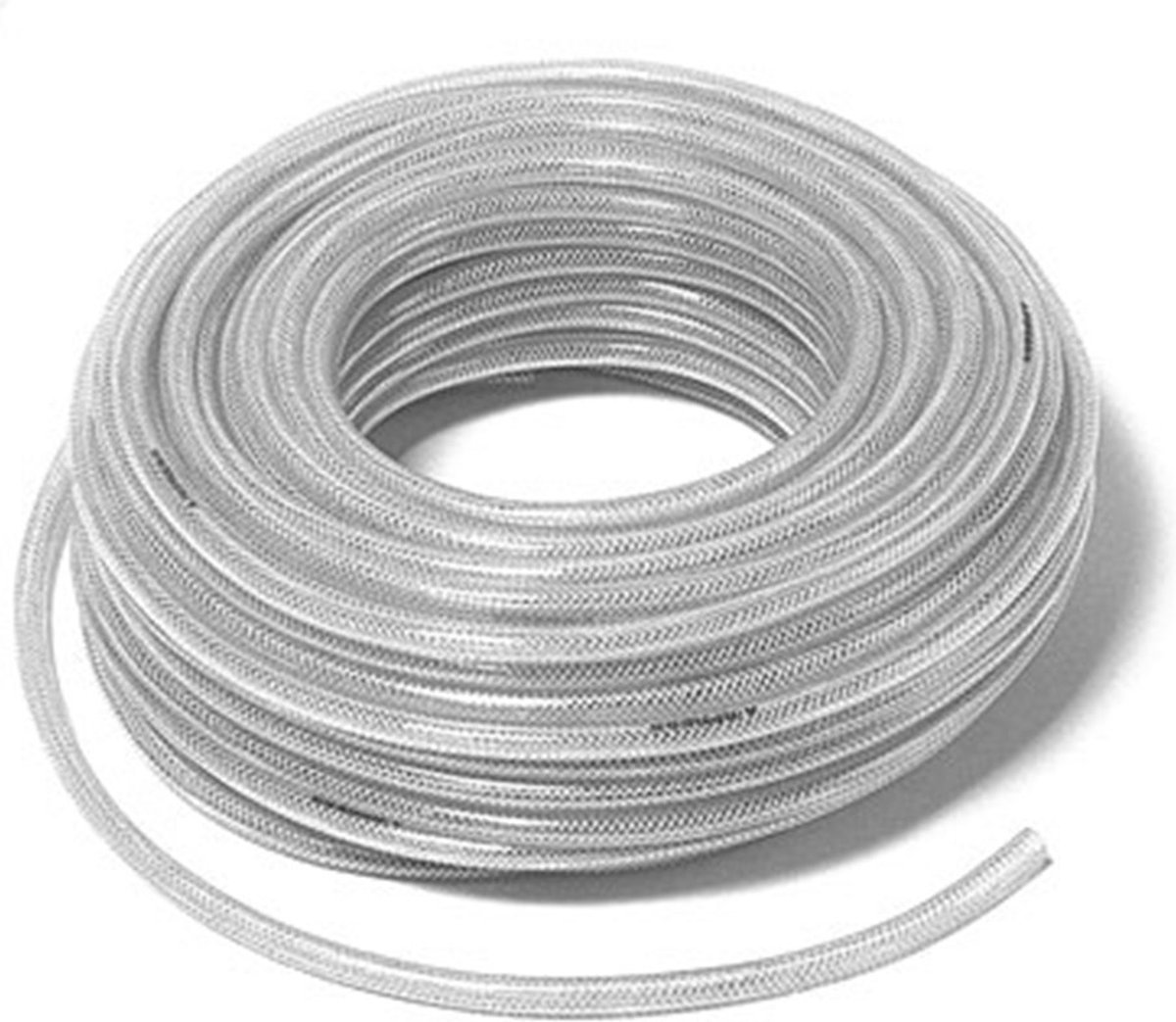 Airpress Pvc compressorslang 19x27x4 mm 50m - 46569