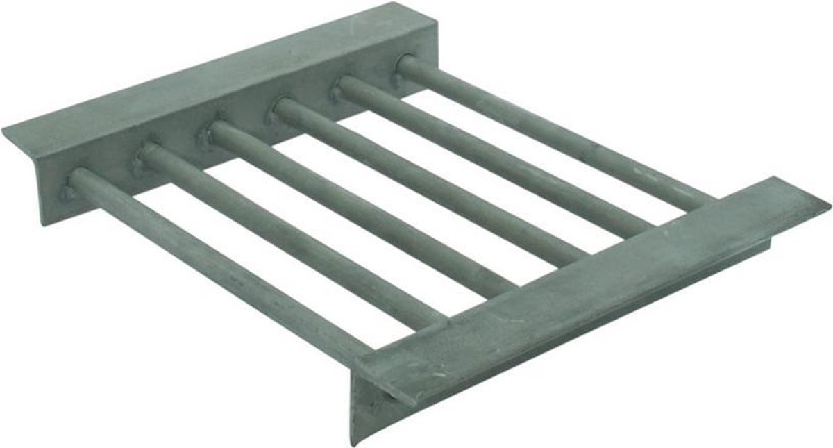 GB putrooster 200x200 thermisch verzinkt | 5 stuks - 17285466
