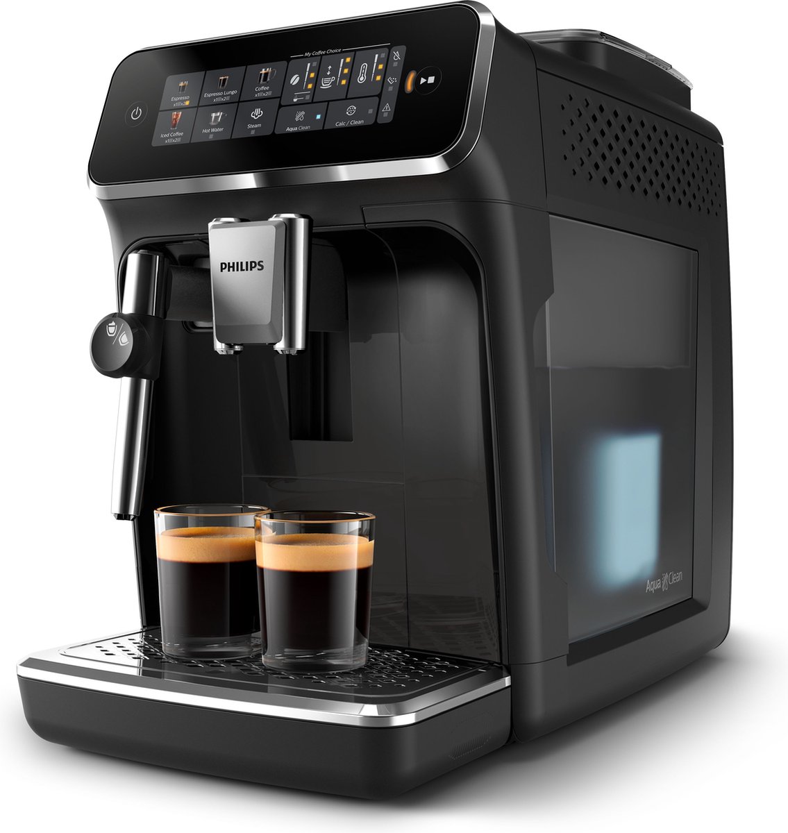 Philips 3300 EP3321/40 koffieautomaat - zwart