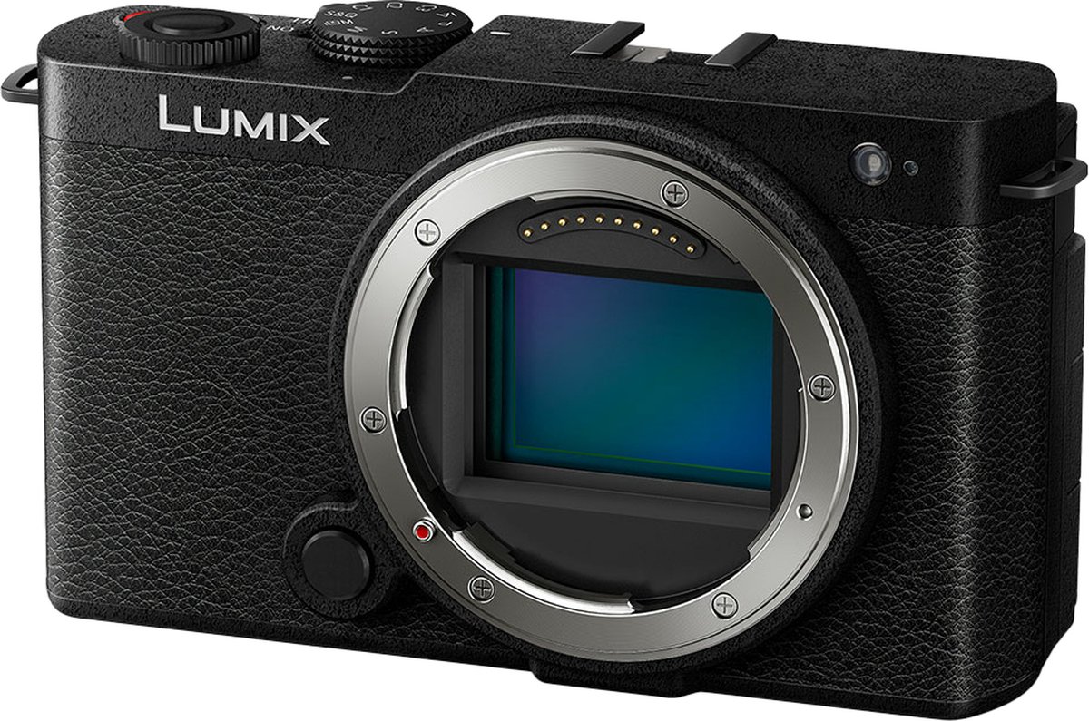 Panasonic Lumix S9 Body Jet Black
