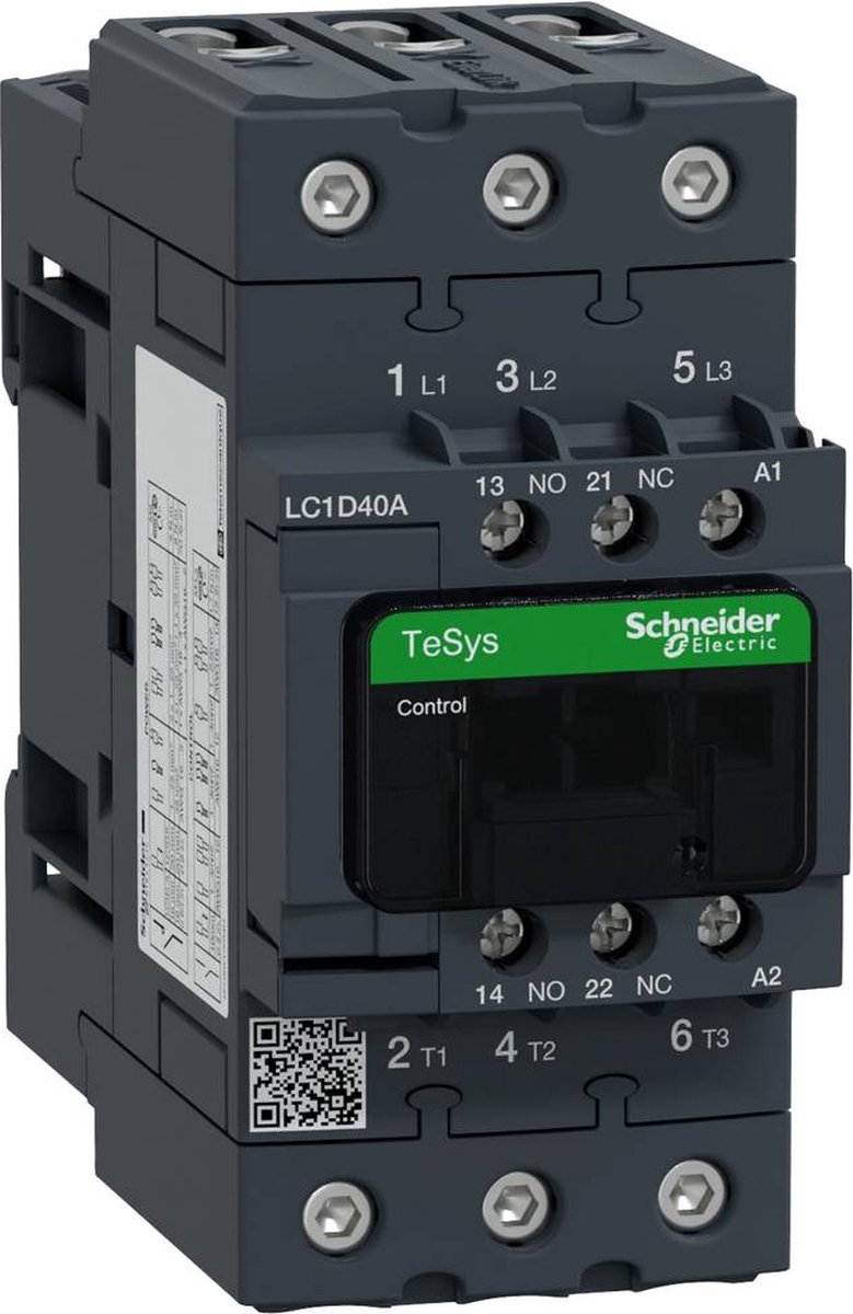 Schneider Electric LC1D40AP7 Vermogensbeveiliging 1 stuk(s)