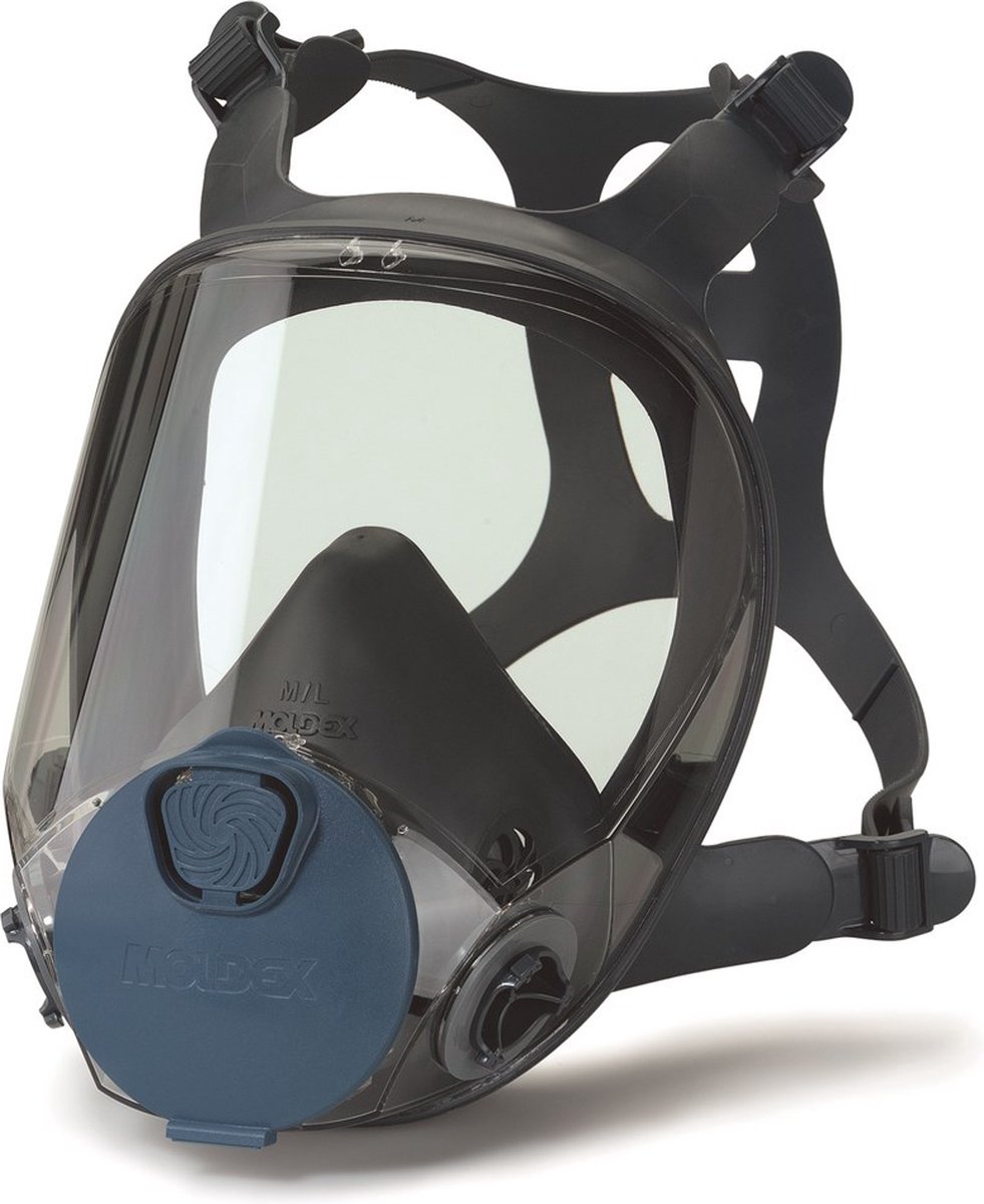 Moldex EasyLock 900101 Volgelaatsmasker Zonder filter Maat: S EN 136 DIN 136