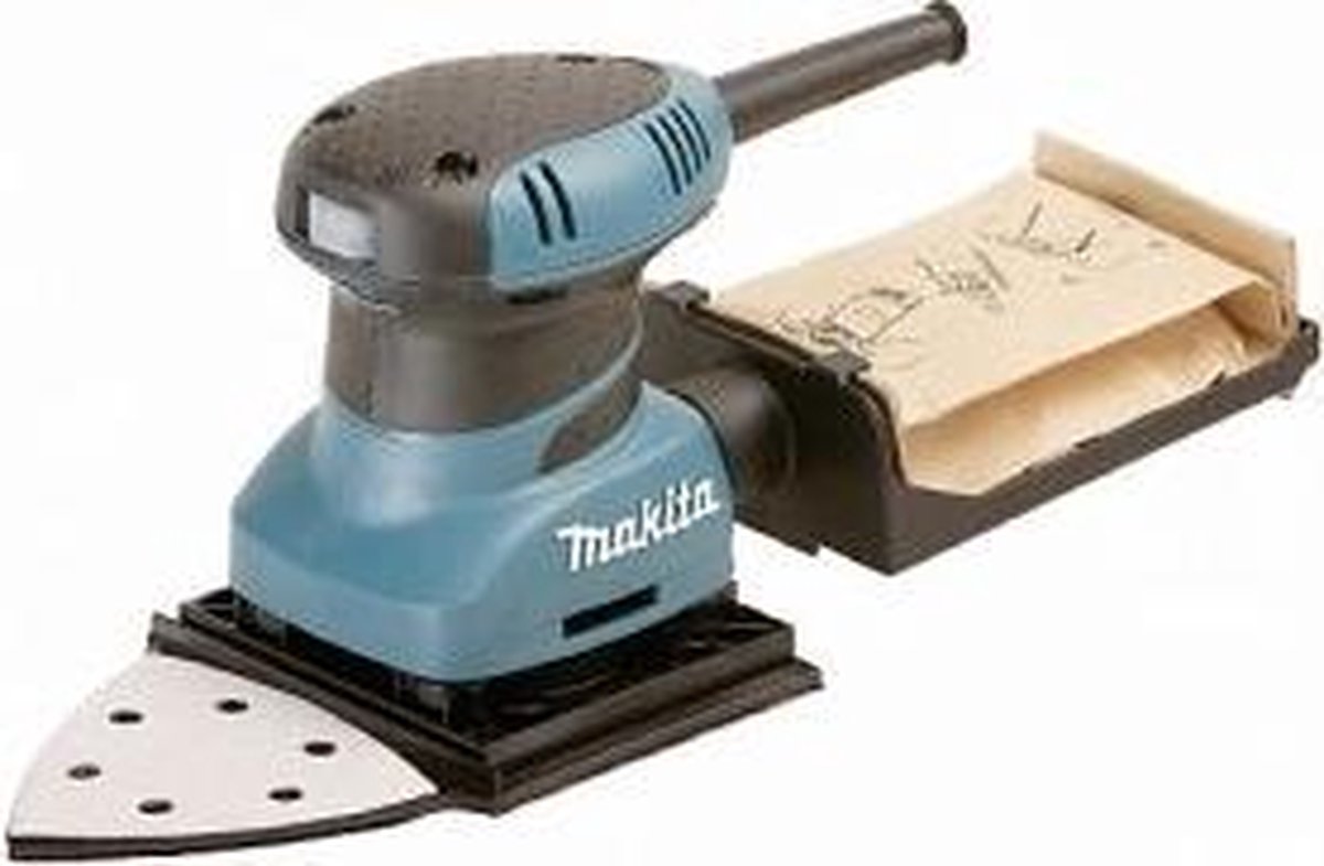 Makita BO4565J BO4565J Vlakschuurmachine 200 W