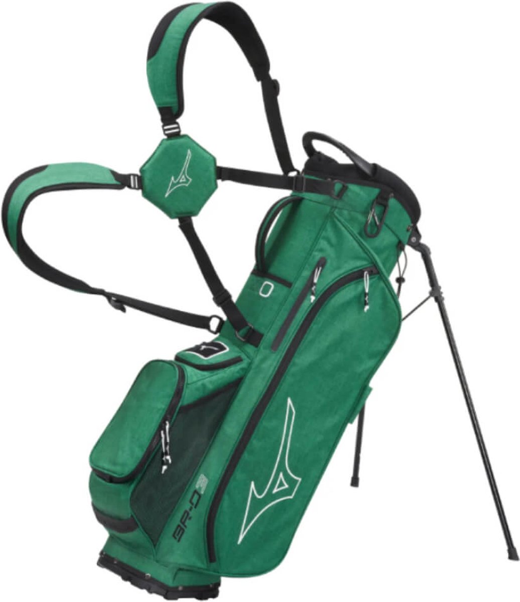 Mizuno BR D3 Standbag groen