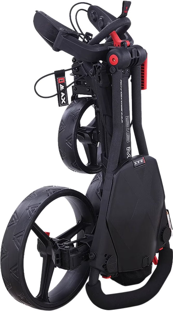 Big Max Blade IP 2.0 golftrolley zwart