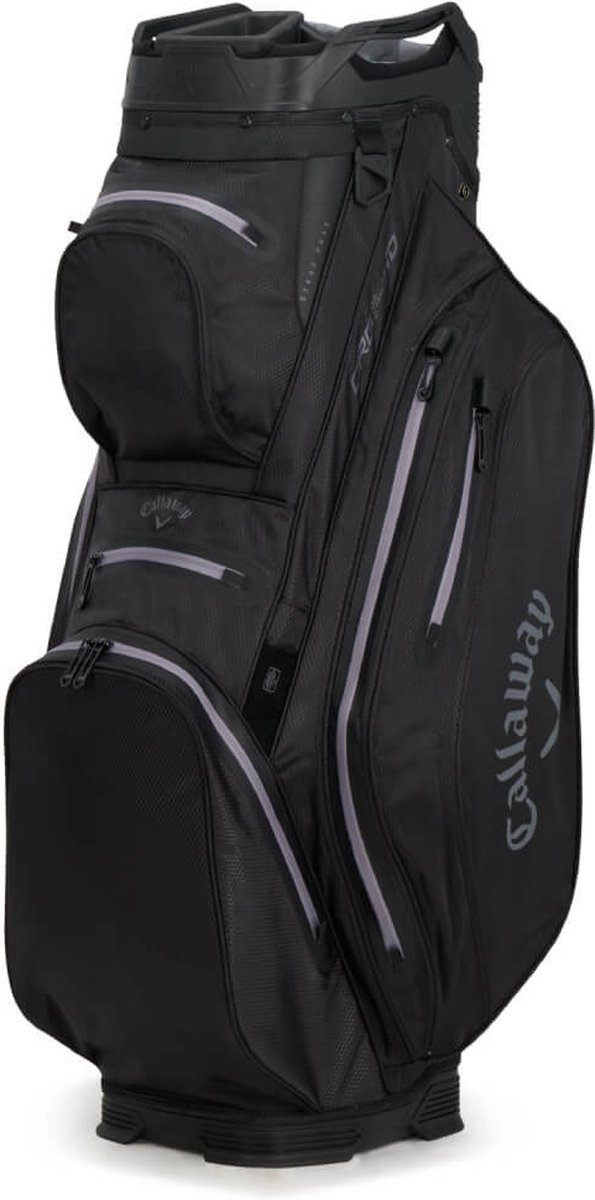 Callaway Org 14 Hyper Dry cartbag zwart