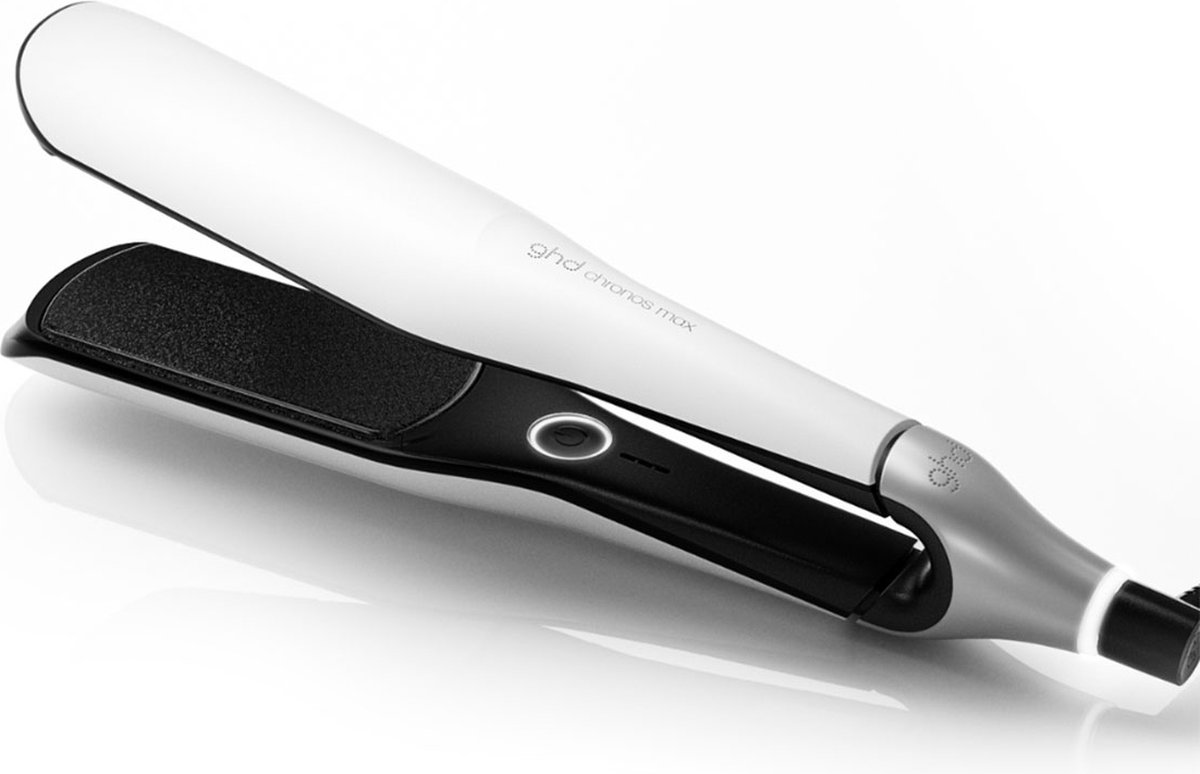 ghd Chronos Max Styler® Straightener White