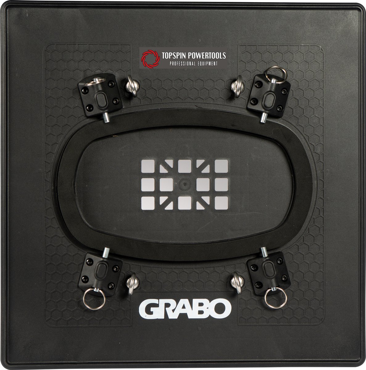 Grabo High Flow Aanzuigblad 12502 - 400x400mm