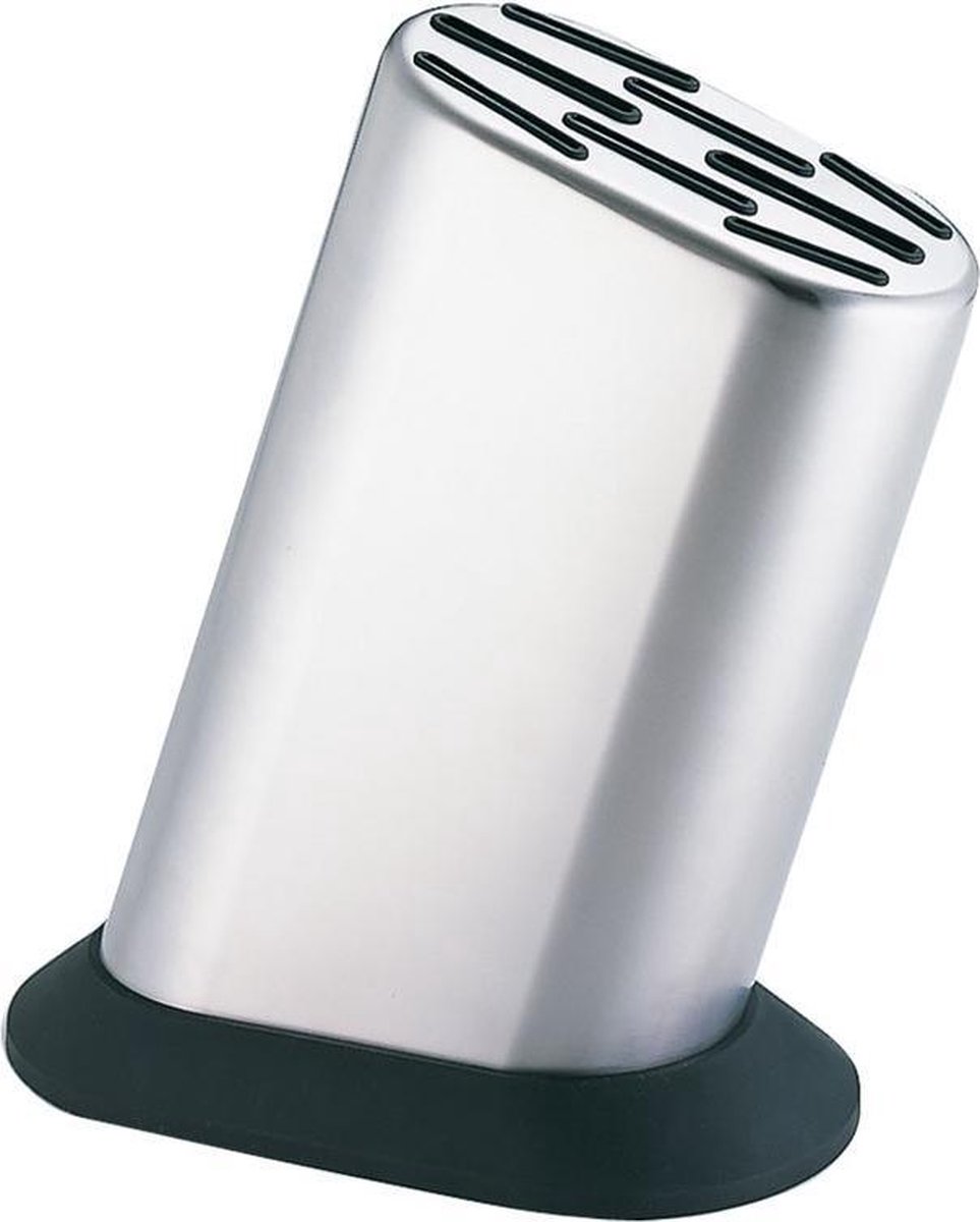 Global messenblok voor 8 keukenmessen MB-05