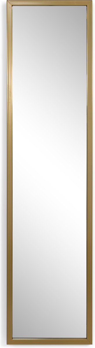 SPINDER DESIGN SENZA M2 Passpiegel - Goud