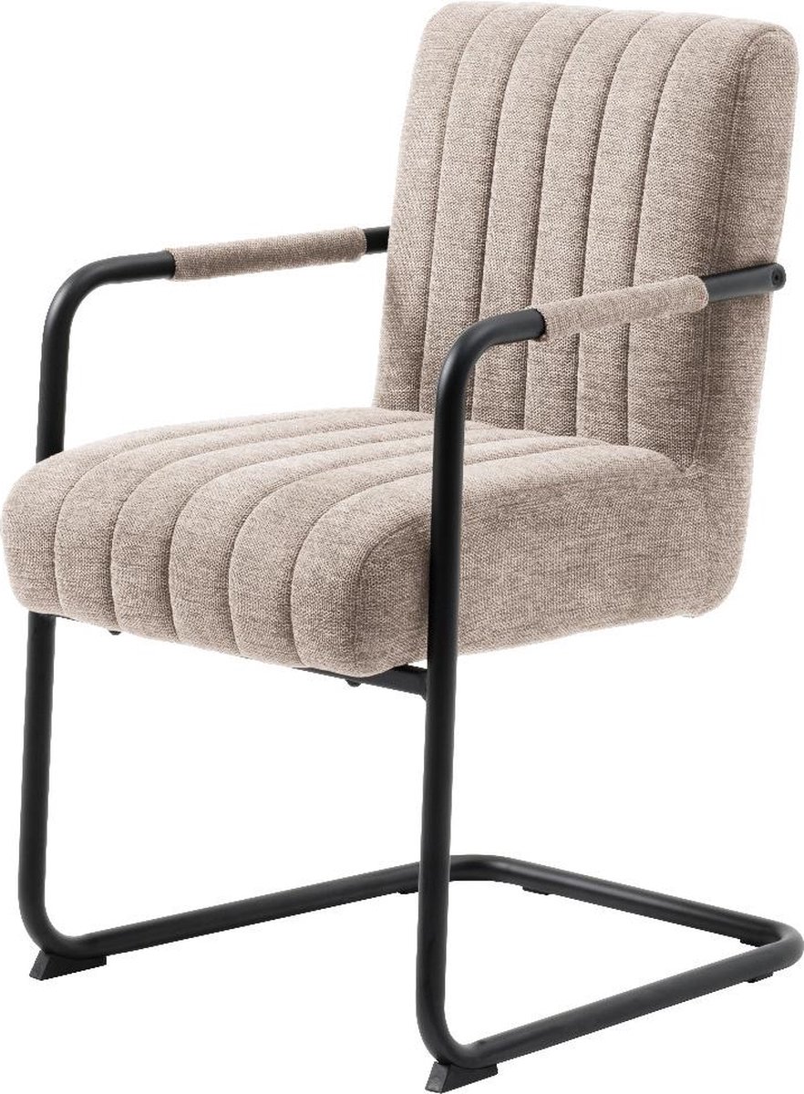 Nordic Home Daisy eetkamerstoel - zand