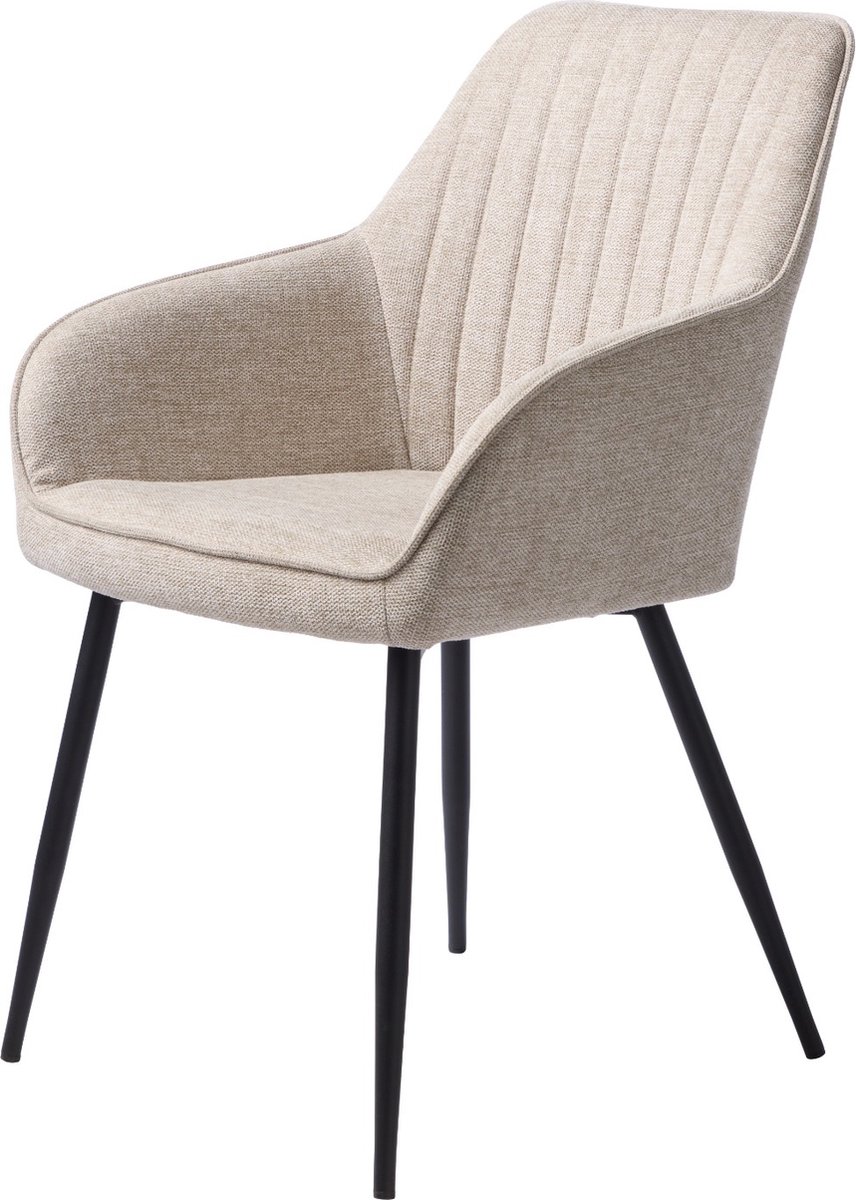 Nordic Home Issy armstoel - zand