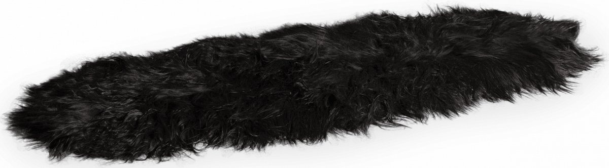 Chill-Dept. - Coats Island Lounge Schapenvacht IJslander Pure Black