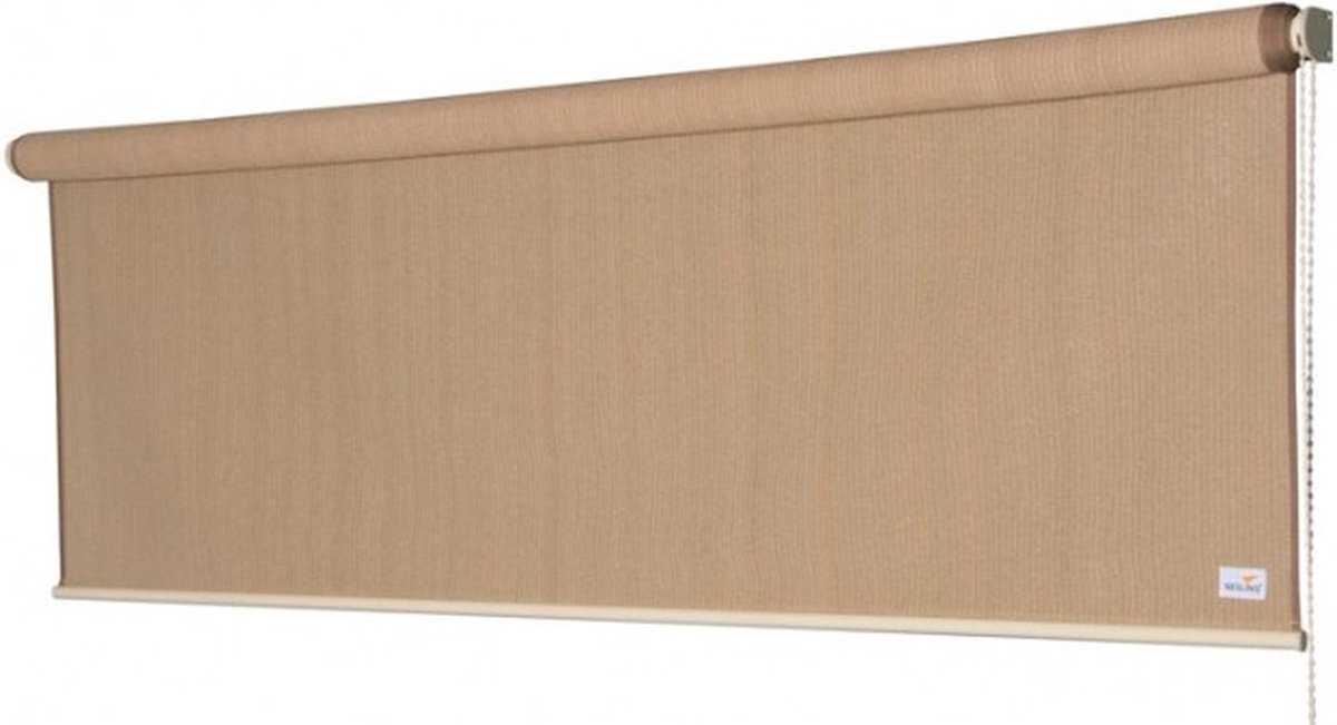 Nesling Rolgordijn L 2,4 x B 0,98 m