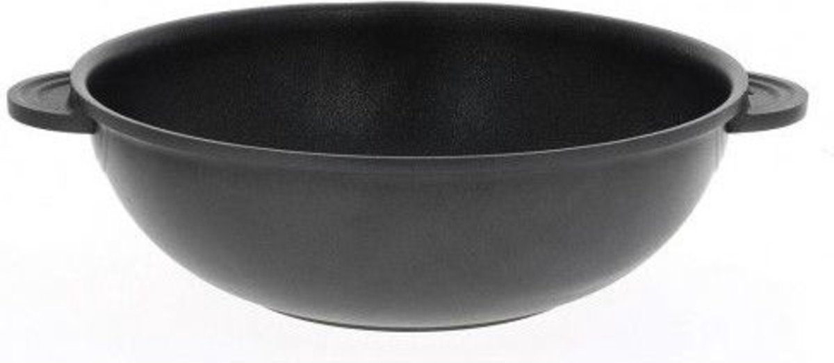 De Buyer Choc Extreme wokpan 32cm