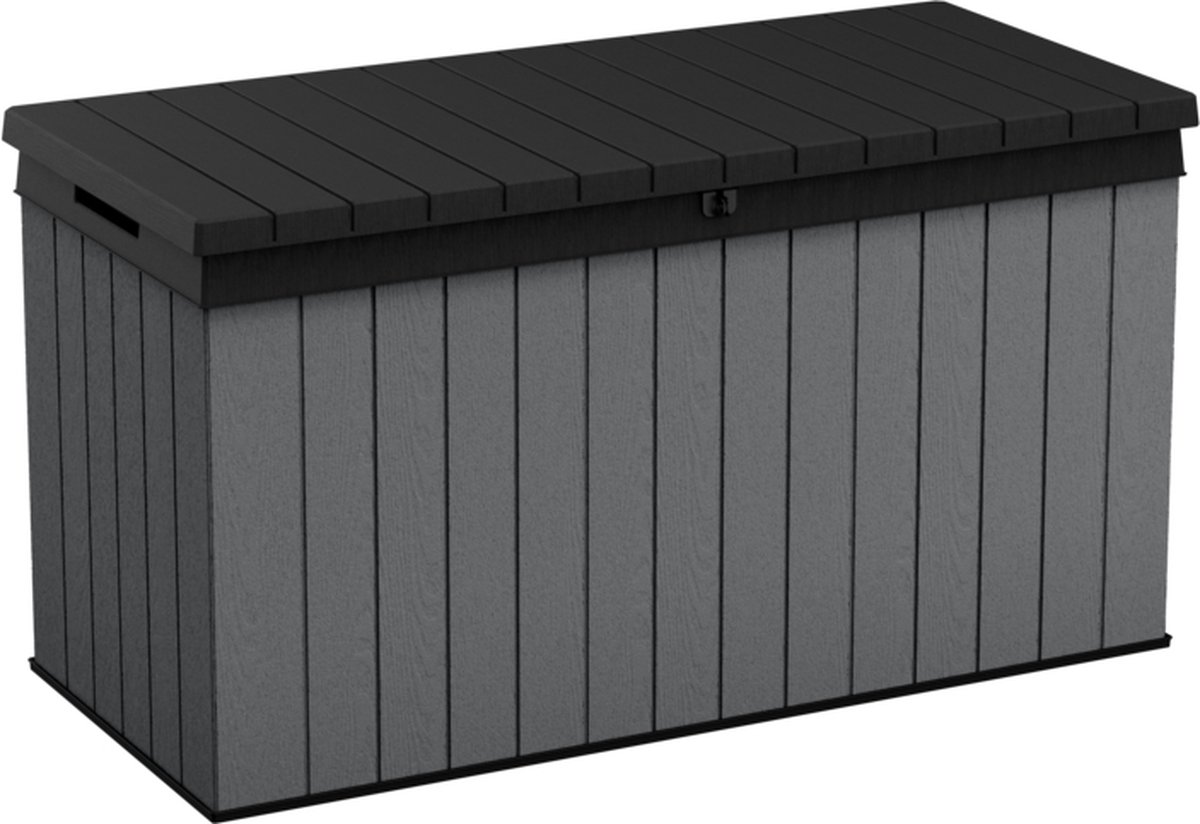 Keter Tuinbox Darwin 570 L grijs