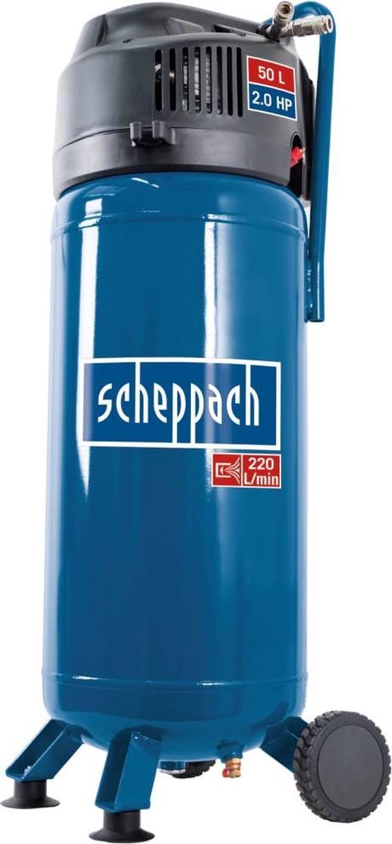 Scheppach Compressor HC51V 1500 W