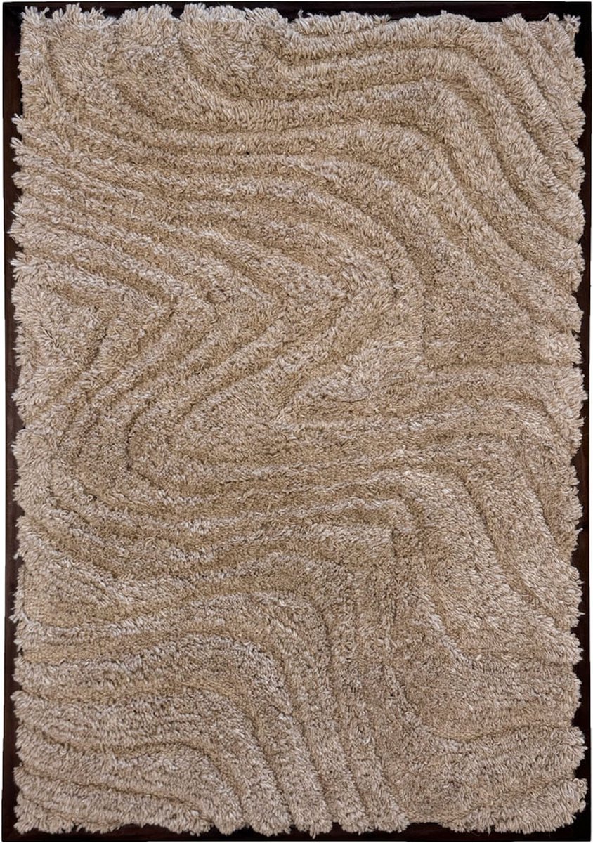 Home67 - Wanddecoratie Donna - Wool Hanging 70 x 100 cm