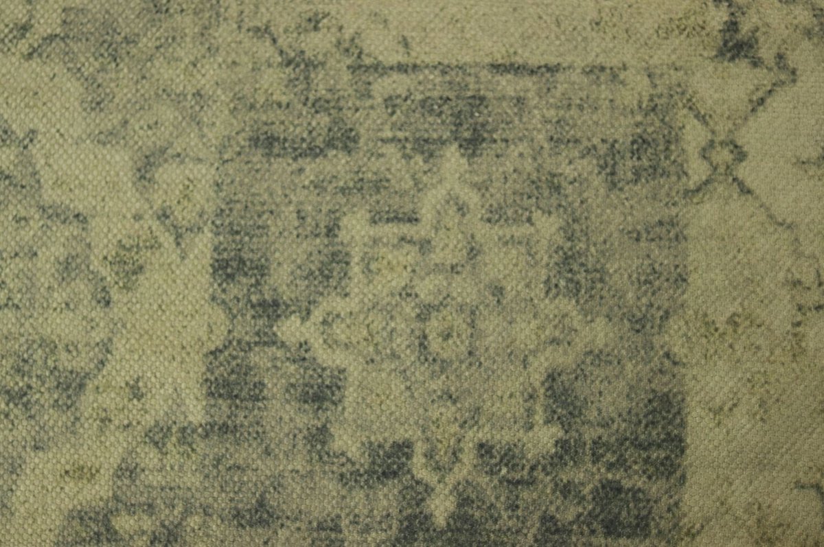 HSM - Vloerkleed Patchwork - 160x230 - Beige|geel|groen|blauw -