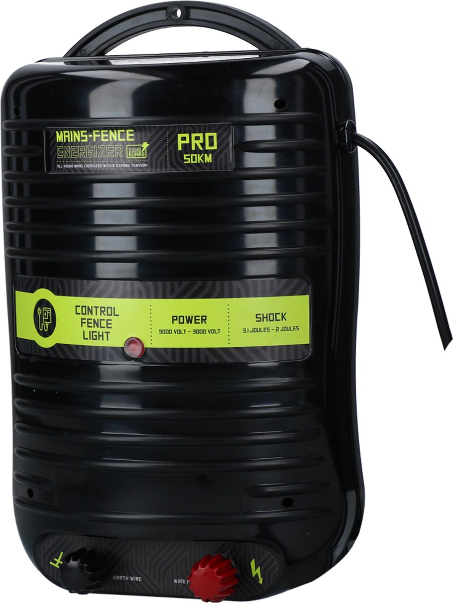 ZoneGuard Lichtnet App Pro 50km