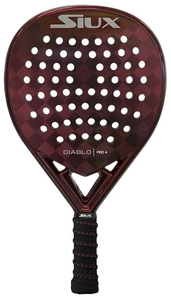Siux Sanyo Pro 4 Padel Racket