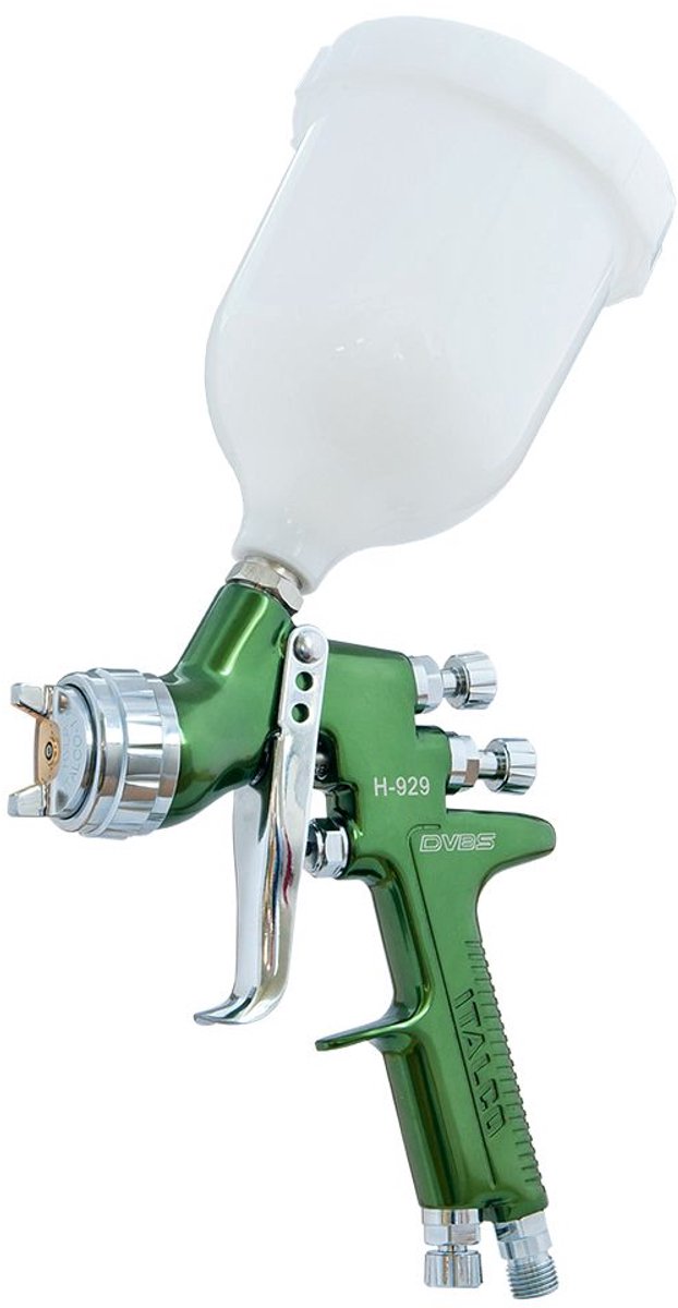 Airpress Prof verfspuit lage druk 1,2 mm - 45192-1.2