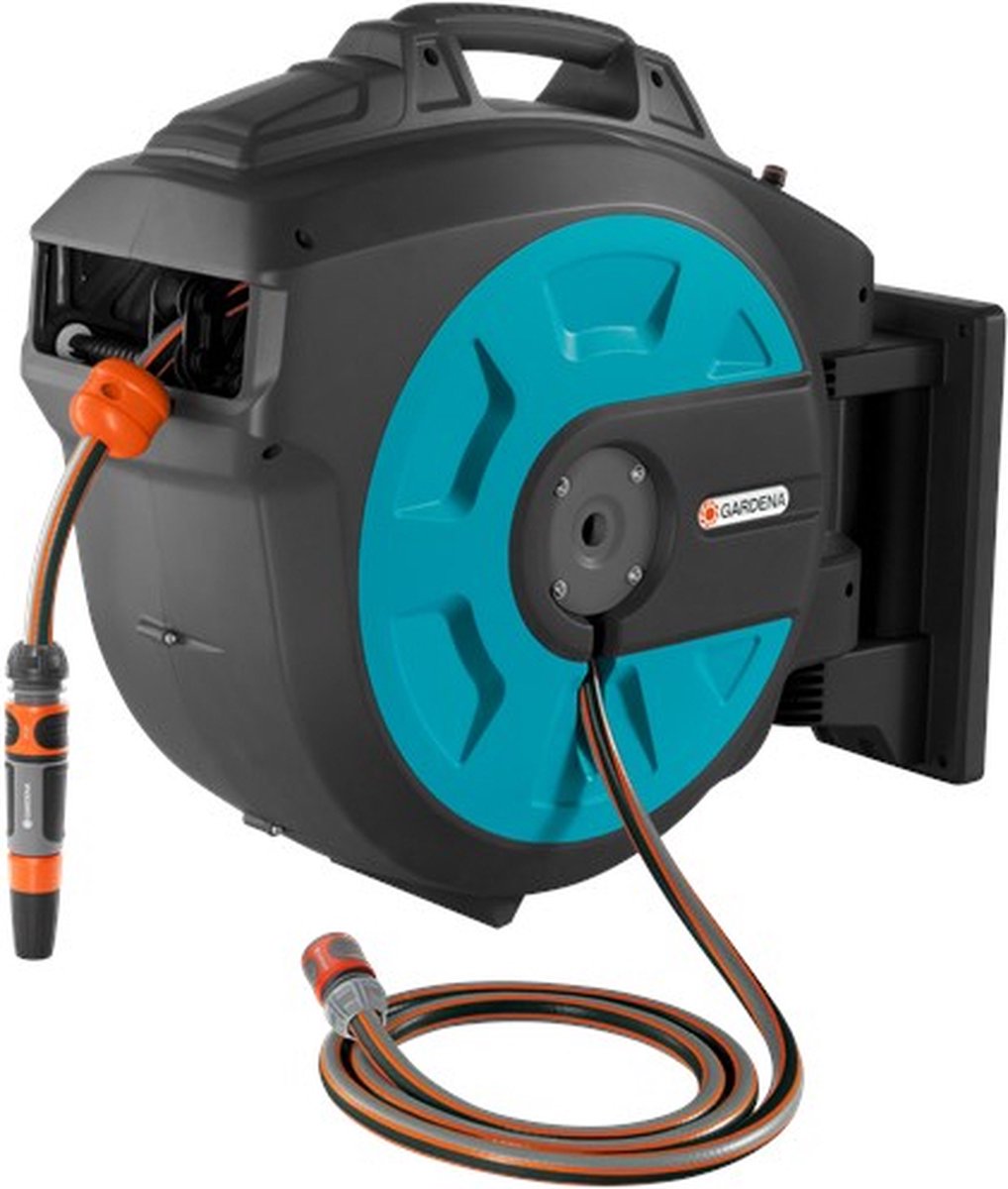 Compact En Direct Klaar Voor Gebruik: De 35 Roll-up Automatic - Voor Grotere