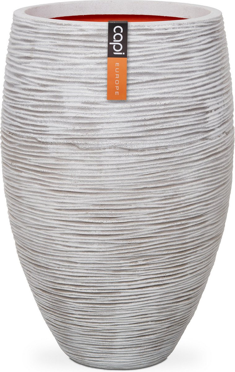 Capi Europe Nature Rib Vaas Eleg. Deluxe Ø 45 cm