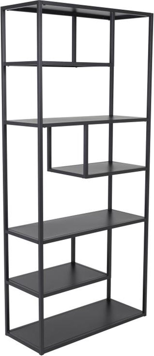 Svea - Reco wandrek - 85 x 188 cm - zwart