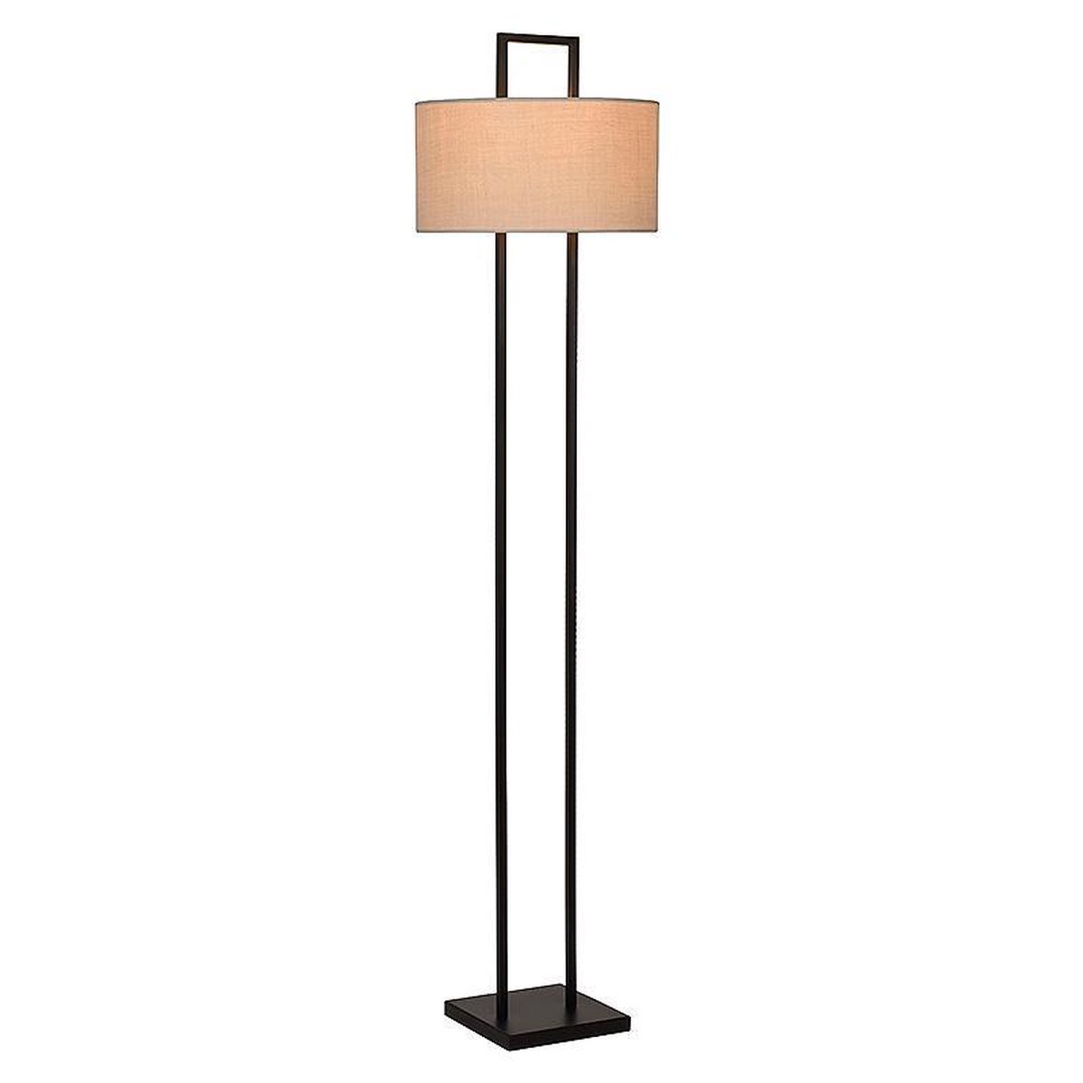 Atmooz Vloerlamp Belford - Industriele Staande Lamp