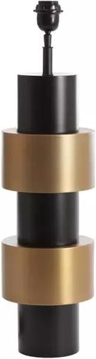Light & Living - Lampvoet NINO - Ø18x65cm - Goud