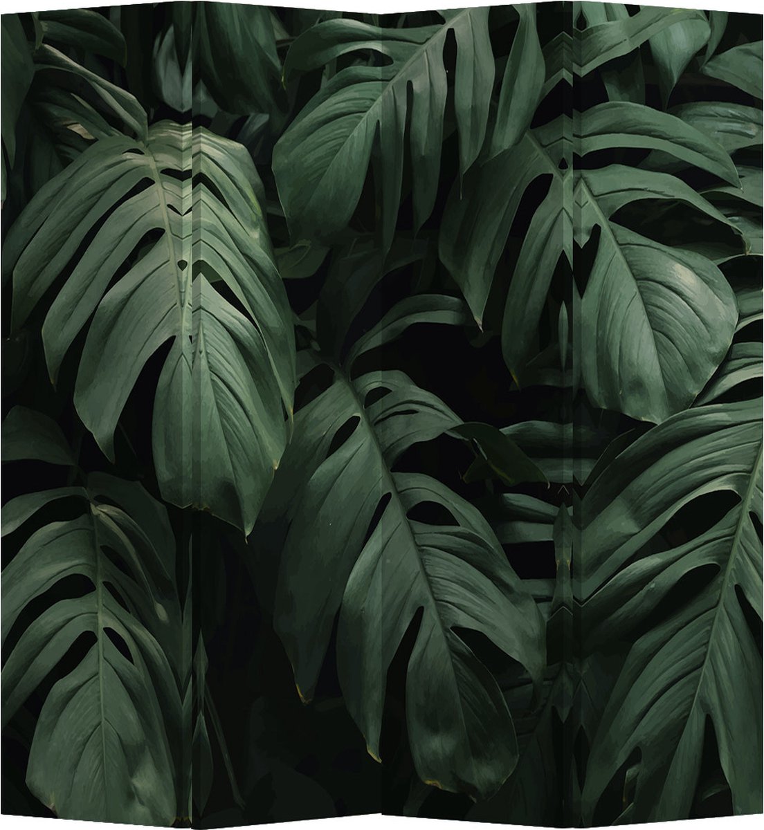 Fine Asianliving Kamerscherm Scheidingswand