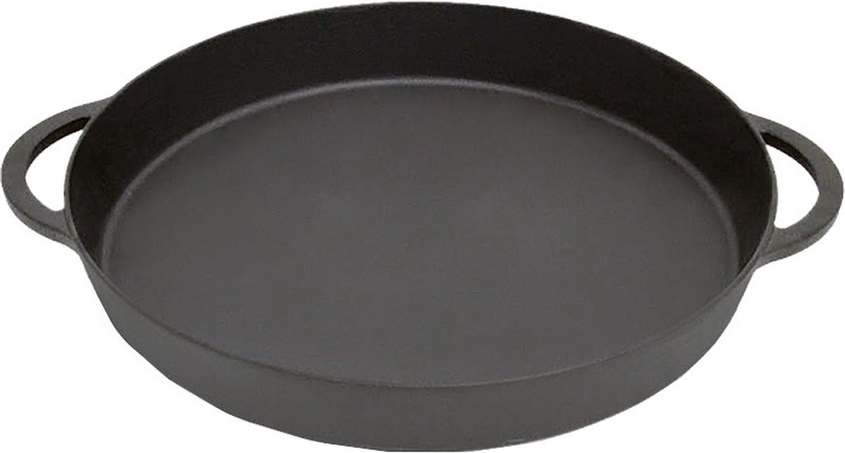 Cast Iron Skillet Big Green Egg - Large, XL en 2XL
