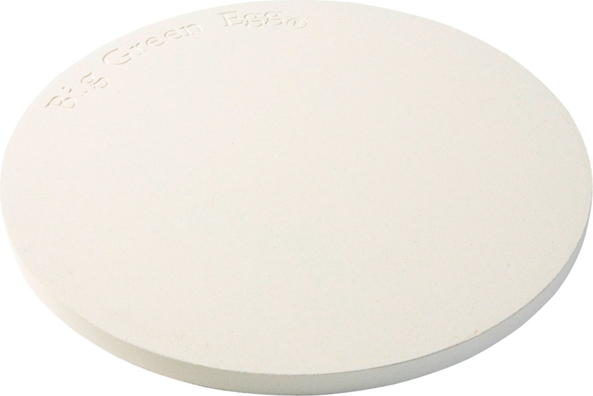 Big Green Egg Flat Baking stone for XL