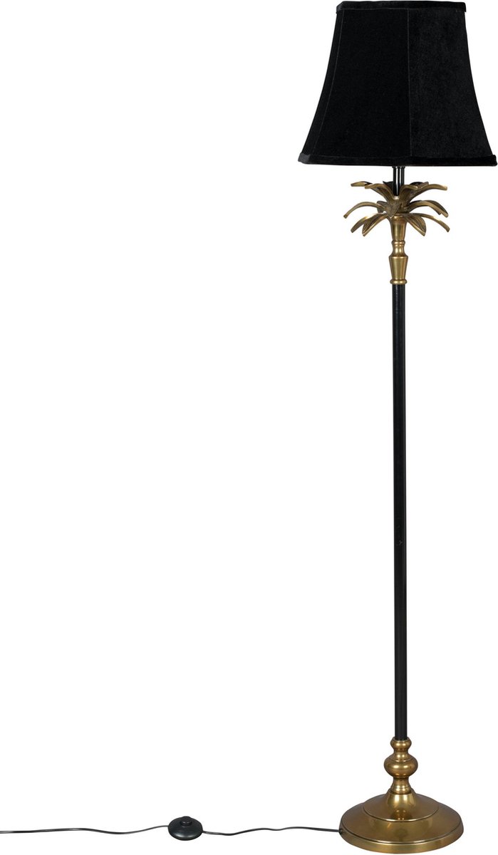 Dutchbone Cresta Vloerlamp