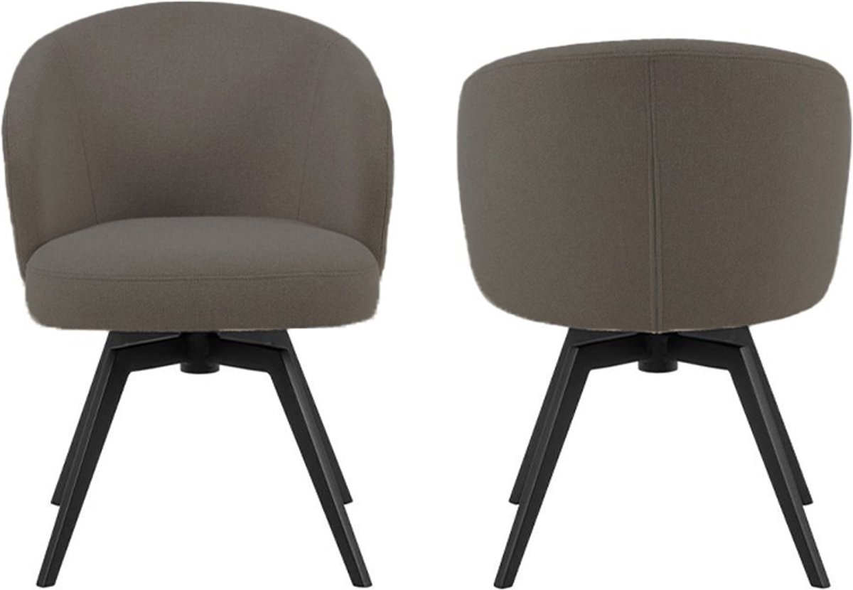HSM - HSM Collection-Eetkamerstoel Alma +