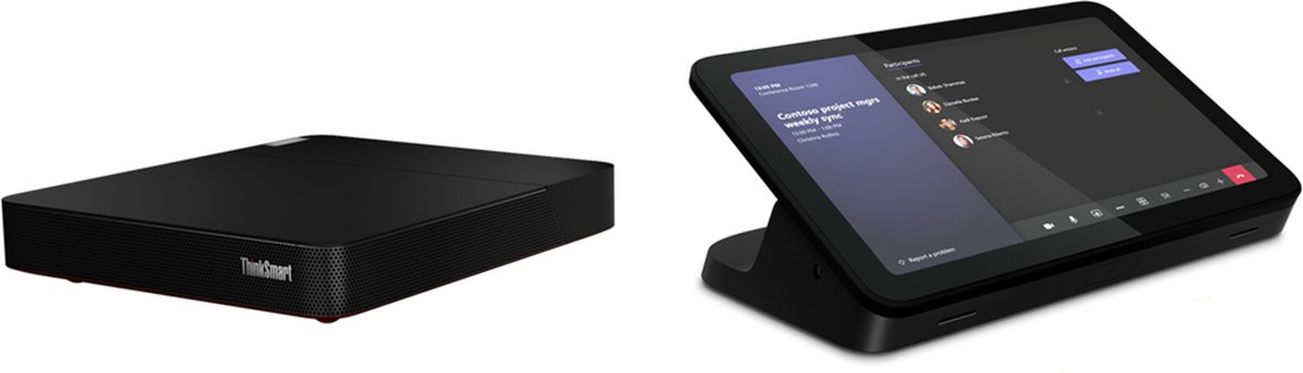 Lenovo ThinkSmart Core + IP Controller kit