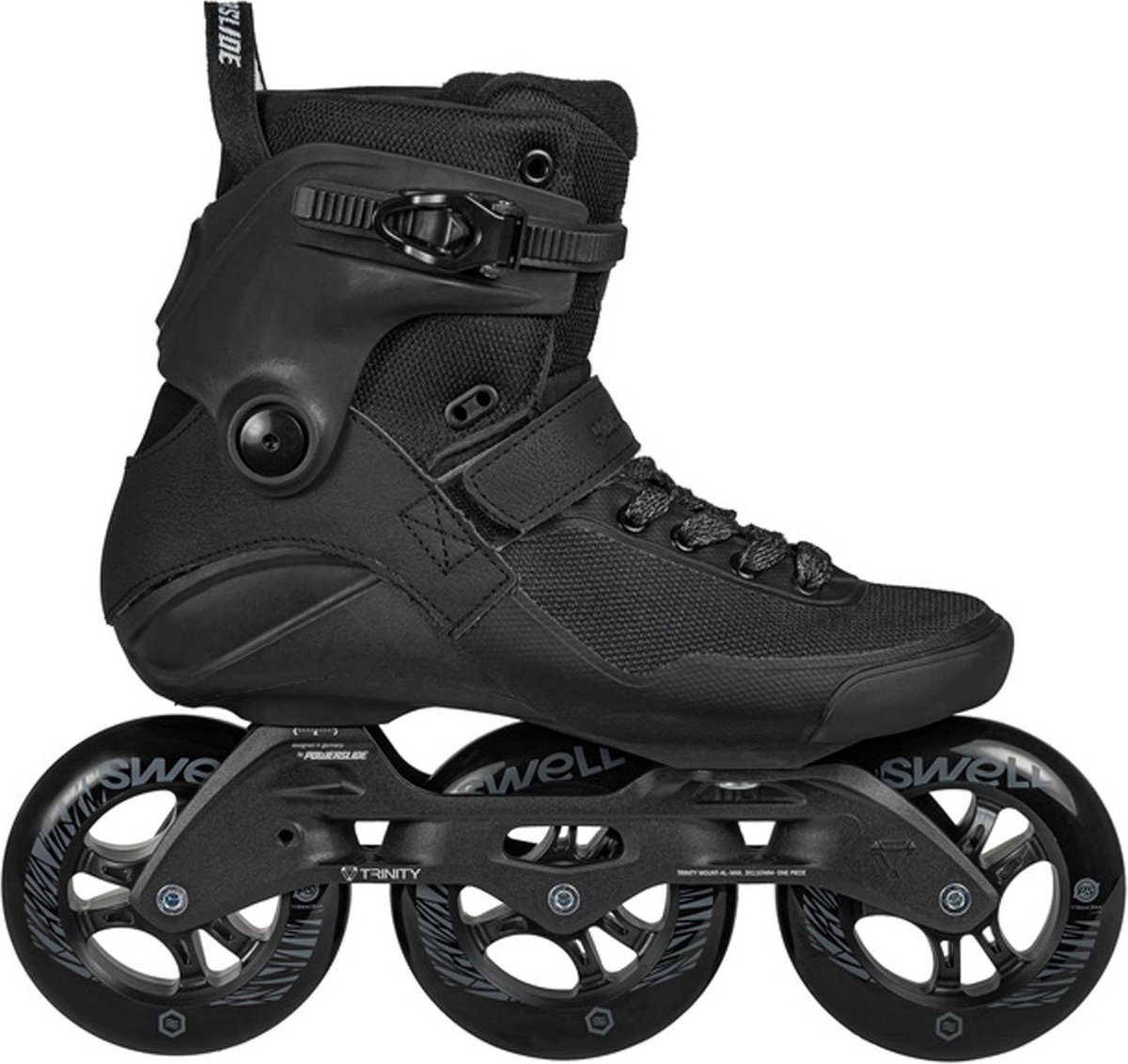 Swell Triple Black 110 - Tri Skates