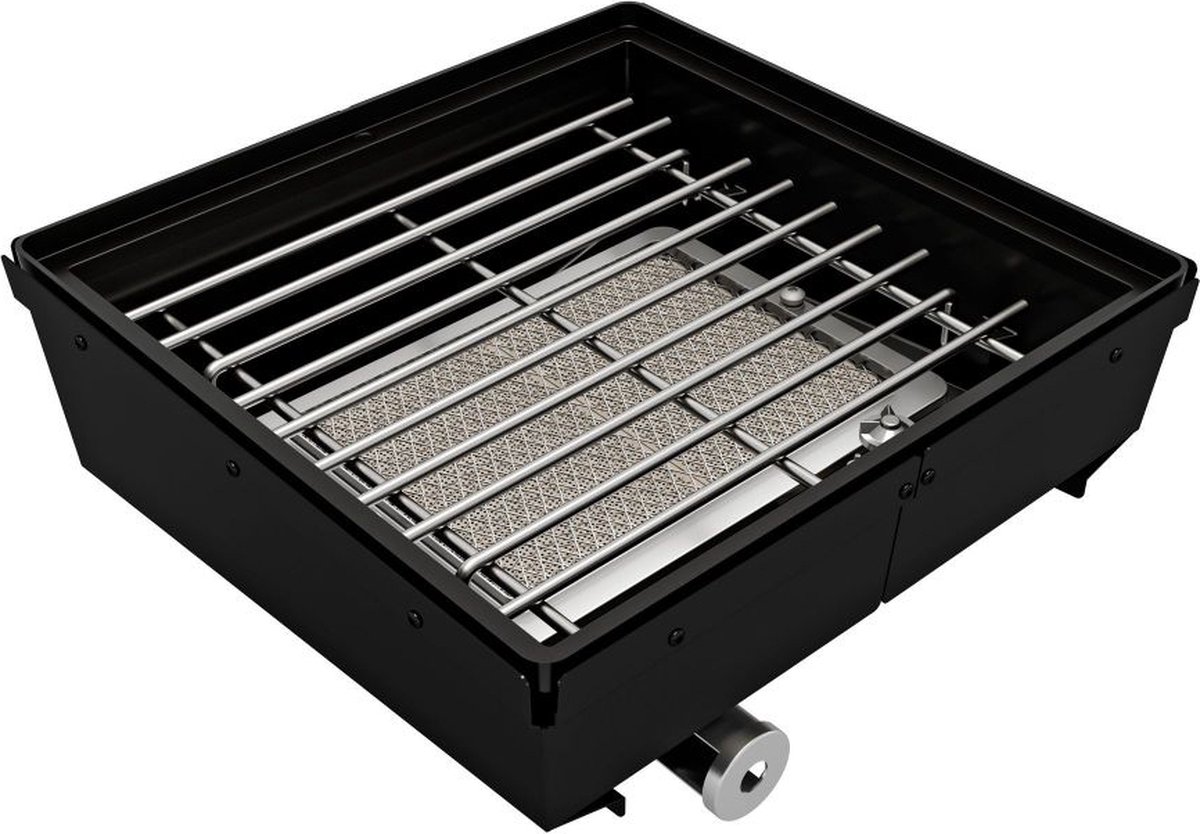 Outdoorchef - Grillplaat voor Gasbarbecue Davos - Outdoorchef