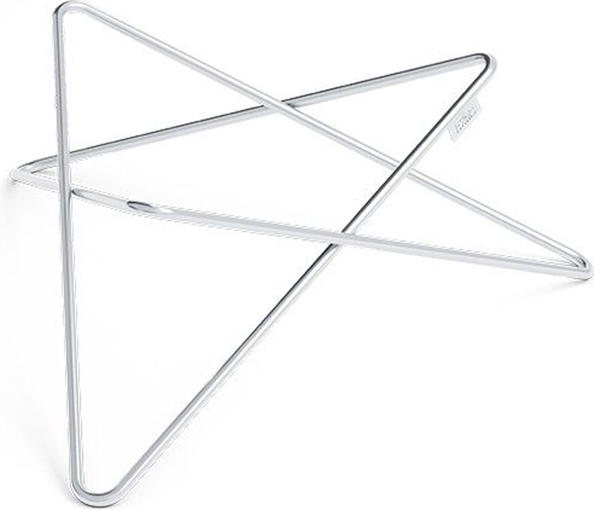 Höfats - Standaard Laag voor Vuurschaal Bowl 70, RVS - Höfats