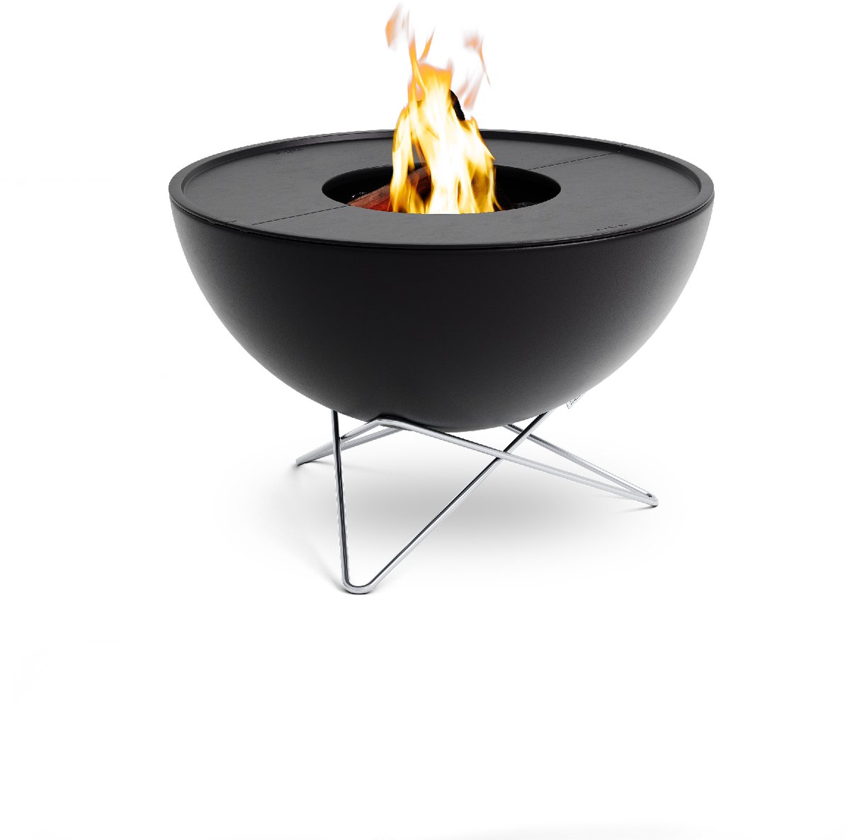 Höfats - BOWL 57 - Plancha BBQ set - laag